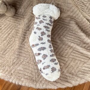 • The Christmas Shop • Cozy Slipper Socks